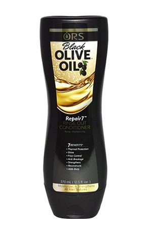 [Organic Root-box#122] Black Olive Oil Rinse Out Conditioner(12.5oz)
