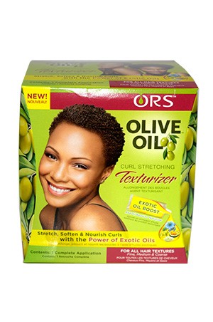 [Organic Root-box#135] Olive Oil Curl Stretching Texturizer