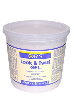 [Organic Root-box#15] Lock & Twist Gel -3.5Lb