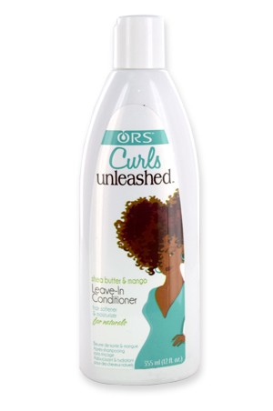 [Organic Root-box#68] Curls Unleashed No Boundaries Leave-in Conditioner 12oz