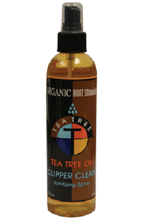 [Organic Root-box#27] Tea Tree Oil Clipper Clean spray- 8.5oz
