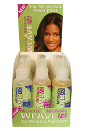[Organic Root-box#38] Weave Rx Hair Freshener -4oz