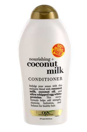 [Organix-box#11B] Coconut Milk Conditioner (19.5oz) 