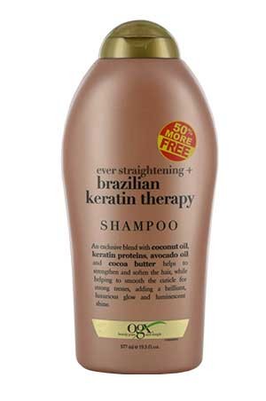 [Organix-box#13B] Brazilian Keratin Therapy Shampoo (19.5oz) 