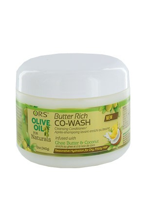 [Organic Root-box#142] Organic Root for Naturals Butter Rich Co-Wash (12oz)