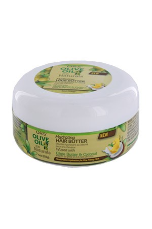 [Organic Root-box#145] Organic Root for Naturals Hydratiing  Hair Butter (4oz) 