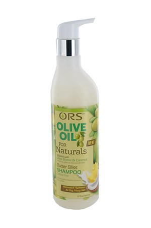 [Organic Root-box#147] Organic Root for Naturals Butter Bliss Shampoo (12oz) 