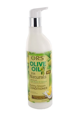 [Organic Root-box#148] Organic Root for Naturals Butter Smooth Conditioner(12oz)