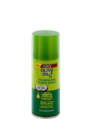 [Organic Root-box#158] Olive Oil Sheen Spray (2 oz)