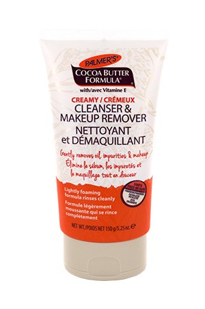 [Palmer's-box#129] Cocoa Butter Cleanser&Makeup Remover (5.25oz) 