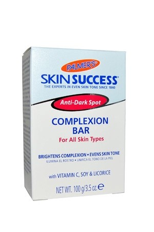 [Palmer's-box#1] Skin Success Complexion Soap (3.5 oz)