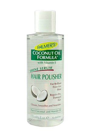 [Palmer's-box#90] Coconut Oil Shine Serum Hair Polisher(6oz)