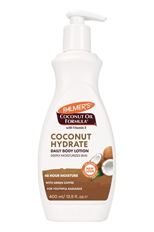 Palmer's Coconut Oil Hydrate Daily Body Lotion 13.5oz#101	