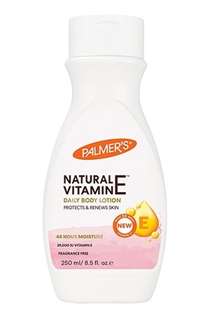 Palmer's Natural Vitamin E Body Lotion 250ml(8.5oz) #163	