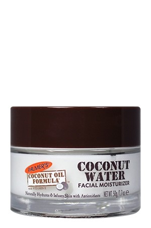 Palmer's  COF Coconut Water Facial Moisturizer 50g(1.7 Oz)-#174	
