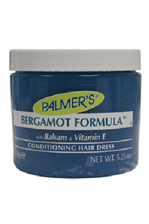 [Palmer's-box#13] Bergamot Formula Conditioning Hair Dress -5.25oz