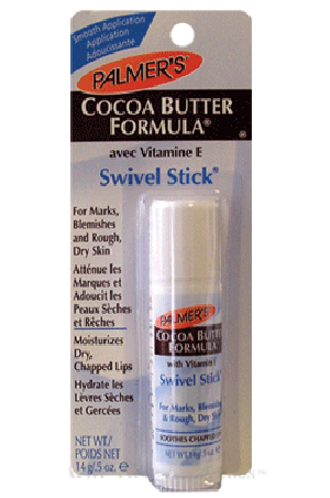 [Palmer's-box#43] Cocoa Butter Swivel Stick -0.5oz