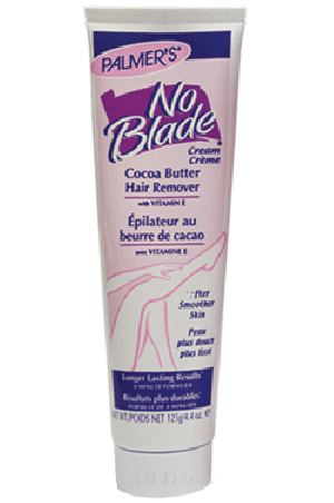 [Palmer's-box#41] No Blade Cocoa Butter Hair Remover Cream -4.4oz