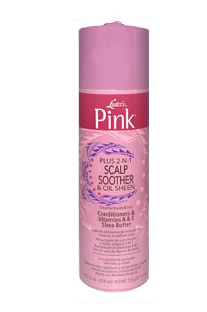 [Pink-box#16] Pink Plus 2N1 Scalp Smoother&Oil Sheen Spray (11.5 oz)