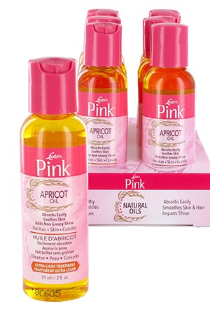 [Pink-box#61] Apricot Oil (2oz) 