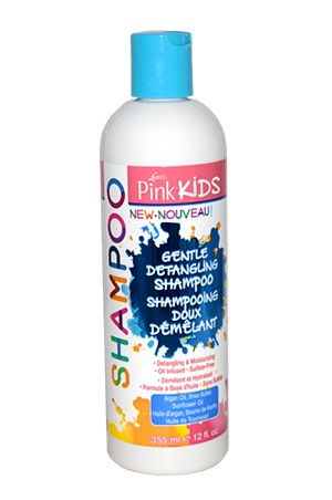 [Pink-box#67] Pink Kids Gentle Detangling Shampoo (12oz)