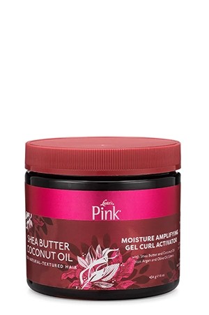 Pink SBCO Moisture Amplifying Gel Activator 