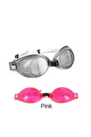 Eden Swim Goggles 1/pc - Pink