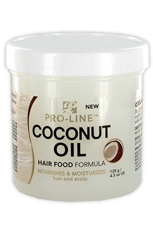 [Pro-Line-box#10] Hair Food Coconut Oil(4.5oz)