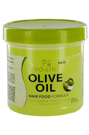 [Pro-Line-box#11] Hair Food Olive Oil(4.5oz)