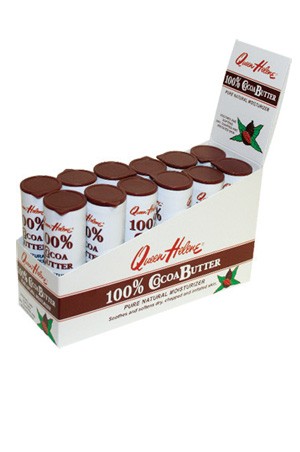 [Queen Helene-box#41] 100% Cocoa Butter Moisturizer Stick (1oz)