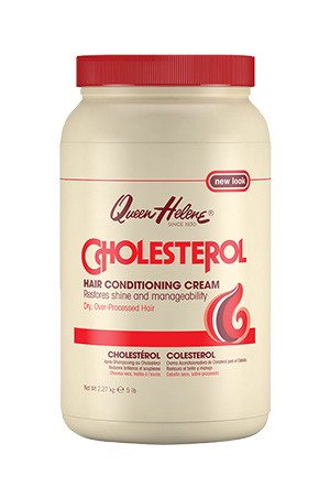 [Queen Helene #78] Cholesterol Hair Conditioning Cream (5 Lb)