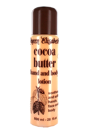 [Queen Elisabeth-box#4] Cocoa Butter Lotion(800ml)