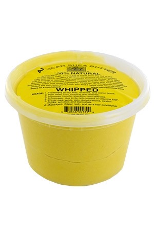 [RA Cosmetics-box#33] 100% African Shea Butter (12 oz)-Wipped