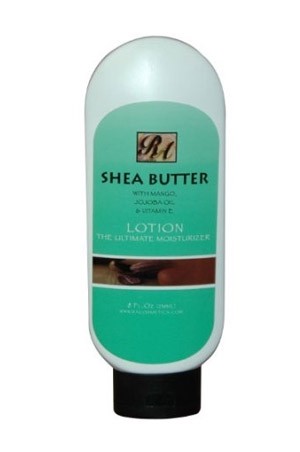 [RA Cosmetics-box#6] Sher Butter Handy & Body Lotion w/ Mango(8 oz)