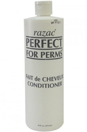 [Razac-box#4] Perfect for Perms Fait De Cheveux Conditioner (16oz)