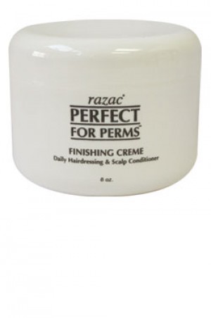[Razac-box#2] Perfect for Perms Finishing Creme (8oz)