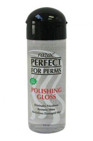 [Razac-box#8] Perfect for Perms Polishing Gloss (6oz)