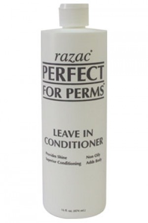 [Razac-box#5] Perfect for Perms Leave-in Conditioner (16oz)