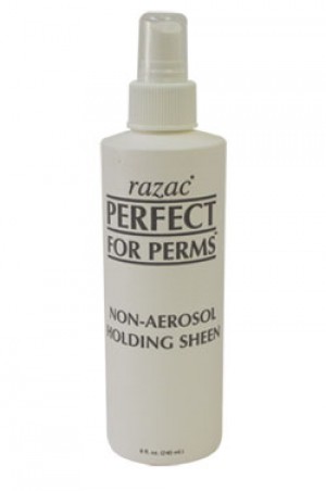 [Razac-box#3] Perfect for Perms Non-Aerosol Holding Sheen (8oz)