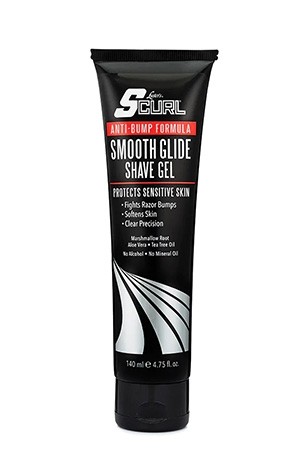 	S Curl Smooth Bump Shave Gel 