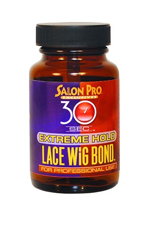 [Salon Pro-box#25] 30 Sec Lace Wig Bond Extreme Hold (3.4oz)
