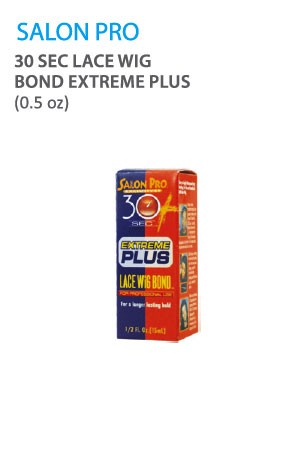 [Salon Pro-box#35] 30 Sec Lace Wig Bond Extreme PLUS(0.5oz)
