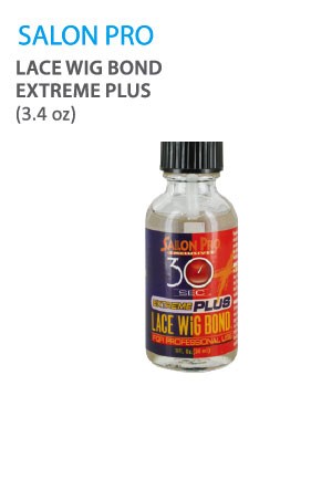 [Salon Pro-box#49] 30 Sec Lace Wig Bond Extreme PLUS (3.4oz)