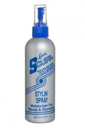 [Scurl-box#12] Texturizer Stylin' Spray (8oz)