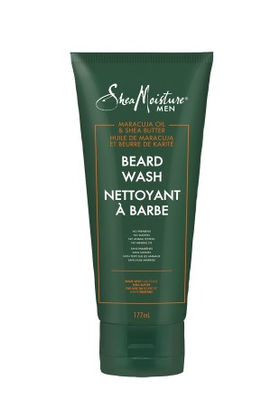 [Shea Moisture-box #213] Men Beard Wash (177 ml)