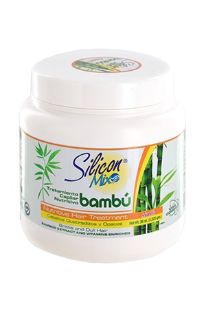 [Silicon Mix-box#12] Bambu Treatment (36oz) 