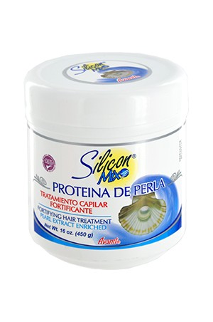 [Silicon Mix-box#18] Proteina De Perla HairTreatment (16oz)