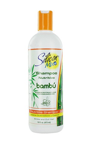 [Silicon Mix-box#2] Bambu shampoo (16oz)