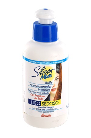 [Silicon Mix-box#20] Liso Sedoso Intensive Leave-In Conditioner (4oz)
