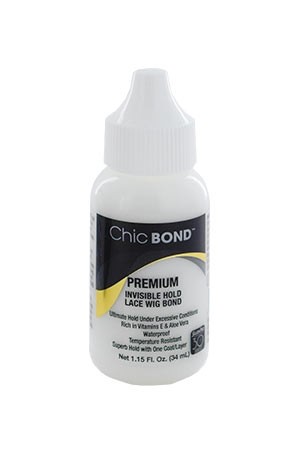 [Salon Pro-box#85] 30 Sec Chic Lace Wig Bond Premium Hold (1.5 oz)